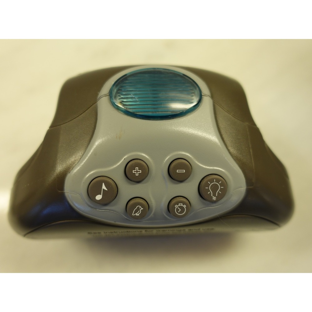 Graco Pack N Play Crib Soother Nature Sound Lights Music Working Replacement